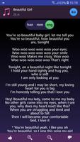 Lyrics for ZE:A Ekran Görüntüsü 1
