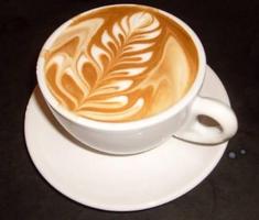 3 Schermata Caffè d'arte idee latte