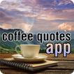 coffees quote app