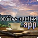 coffees quote app APK