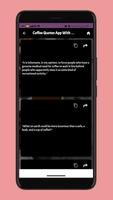 coffee quotes app 截圖 3