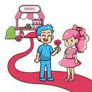 Coffee Rush: Draw To Go Home APK