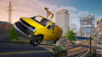 Goat Simulator 3 ภาพหน้าจอ 1