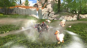 Goat Simulator MMO Simulator ảnh chụp màn hình 2