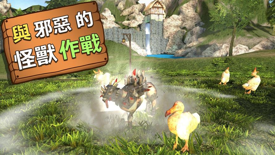 Goat Simulator Mmo Simulator安卓下載 安卓版apk 免費下載