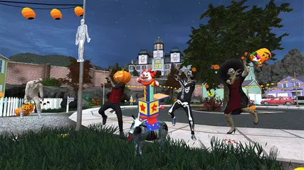 Goat Simulator GoatZ APK download