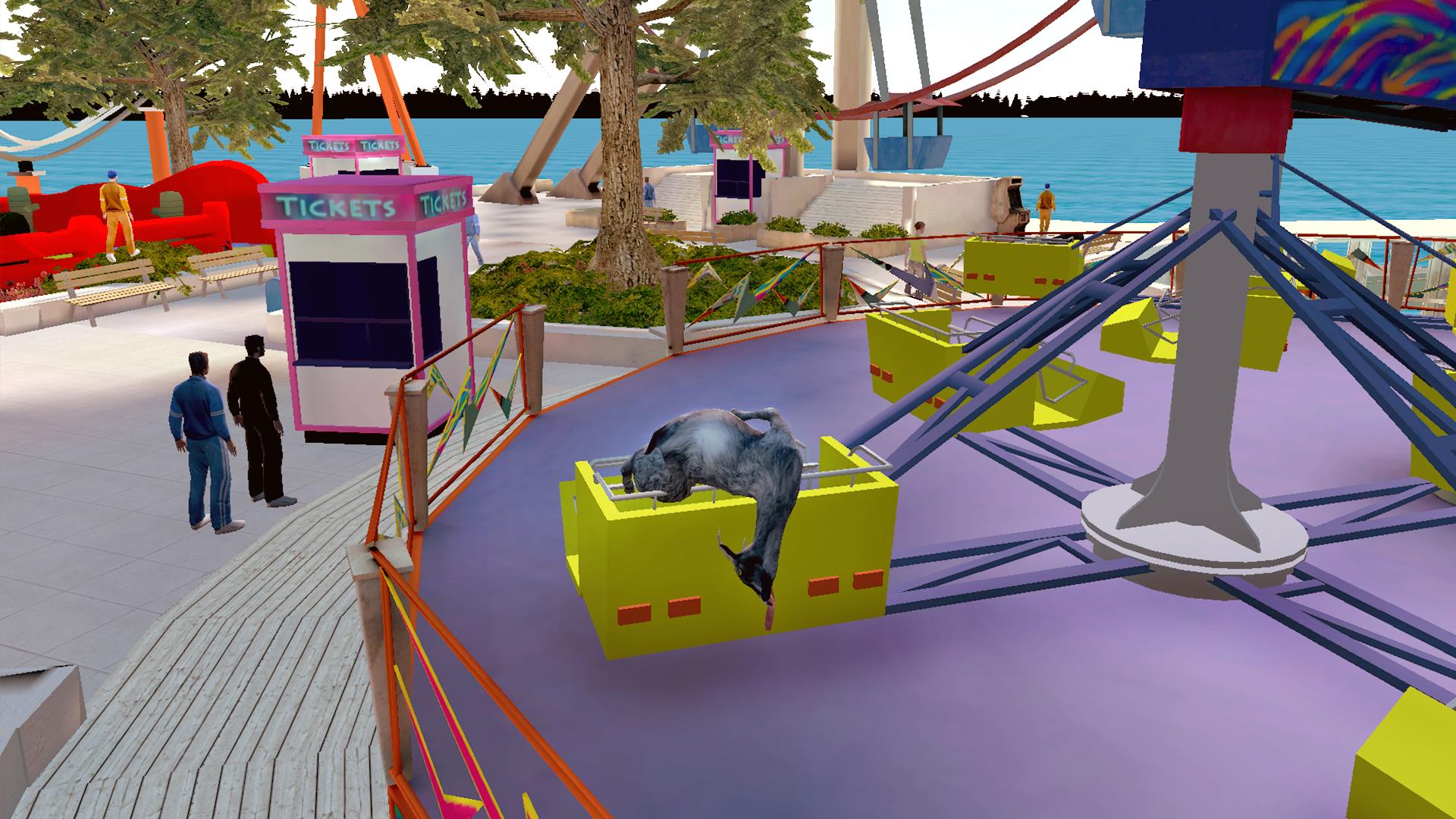 Android 用の Goat Simulator Apk をダウンロード Android 用の Goat Simulator Apk をダウンロード
