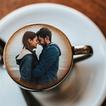 Coffee Top Photo Maker ikona