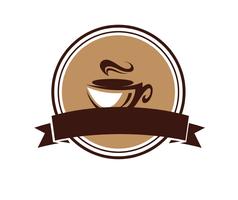 Coffe Logo Maker Poster