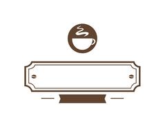 Coffe Logo Maker captura de pantalla 1