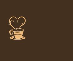 Coffe Logo Maker captura de pantalla 3
