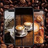 Coffe Vibes Wallpaper