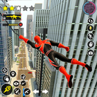 Web Rope Hero Mafia City Crime иконка