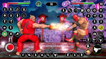 Clash of Fighter Fighting Game 截圖 1