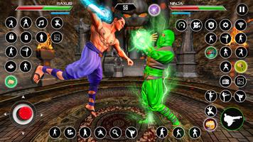 Clash of Fighter Fighting Game capture d'écran 3