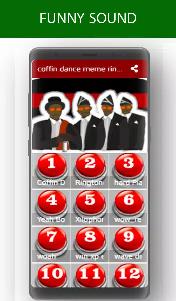 coffin dance meme ringtones song free offline APK pour Android Télécharger coffin dance meme ringtones song free offline APK pour Android Télécharger