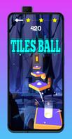 COFFIN DANCE TILES BALL 3D تصوير الشاشة 1