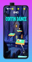 COFFIN DANCE TILES BALL 3D تصوير الشاشة 2