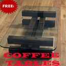 APK Coffee Tables Decorations