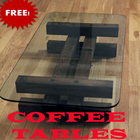 Coffee Tables Decorations ไอคอน