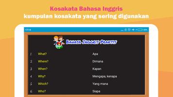 Proficient in English Offline Memorization screenshot 2