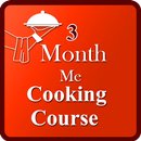 3 month cooking course Eng APK
