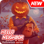 Icona hi Hello Neigbor Alpha Guide Halloween Series