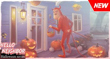 3 Schermata hi Hello Neigbor Alpha Guide Halloween Series