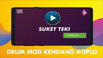 برنامه‌نما Kendang Mod Drum Kendang Koplo Sera عکس از صفحه