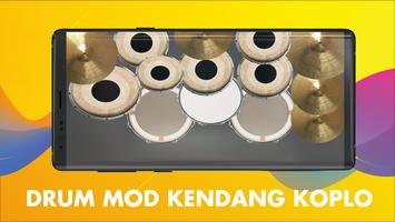 Kendang Mod Drum Kendang Koplo Sera ภาพหน้าจอ 1