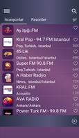 Çoklu Radyo Dinle capture d'écran 2