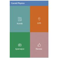 Coroid Physic bài đăng
