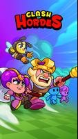 Clash of Hordes الملصق