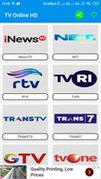 TV Indo Semua Saluran - Tv Ber 截圖 1
