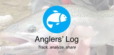 Anglers' Log - Fishing Journal