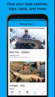 Anglers' Log - Fishing Journal screenshot 3