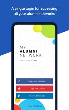 My Alumni Network 海报