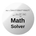Math Solver icône