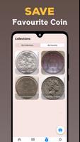 برنامه‌نما Coin Identifier Coin Scanner عکس از صفحه