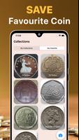 Coin Identifier Coin Scanner capture d'écran 3