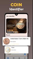 Coin Identifier Coin Scanner Affiche