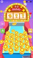 Happy Coin Dozer ポスター