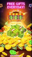 Lucky Dozer Coin Pusher 2020 Plakat