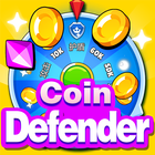 Coin Defender icône