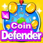 Coin Defender biểu tượng