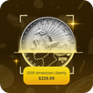 Coin Identifier - Coin Value icon