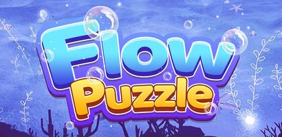 Flow Puzzle Plakat