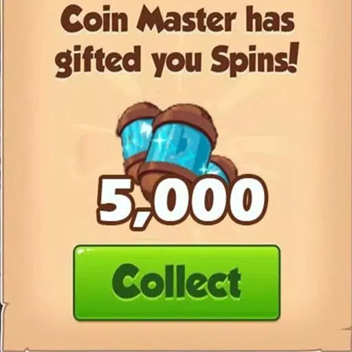 free spin coin master gratis italiano