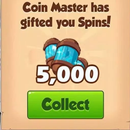 5k Spins - coin master 2 Link APK