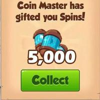 5k Spins - coin master 2 Link gönderen